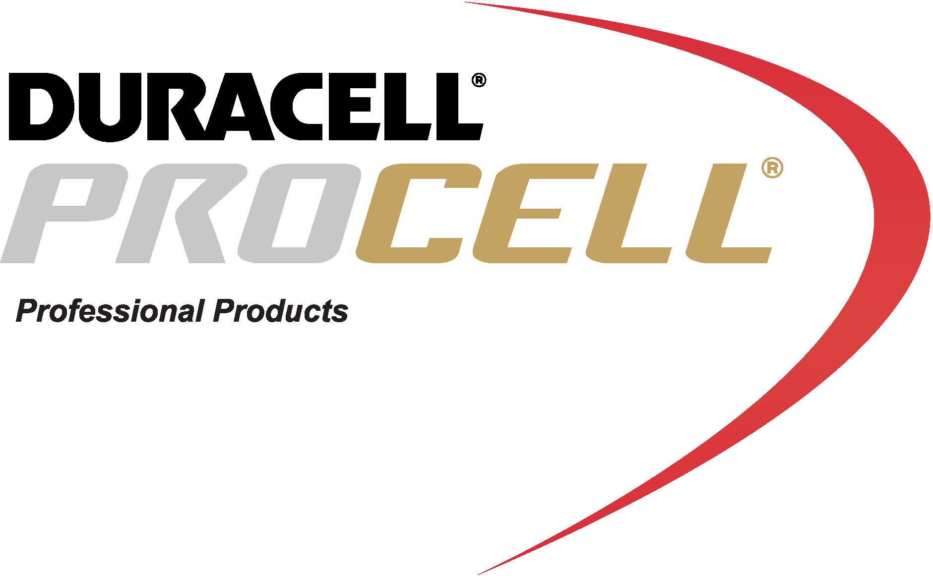 Duracell Procell Logo Vector Logo